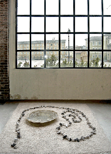 Installazione fabbrica del vapore Milano - 2012